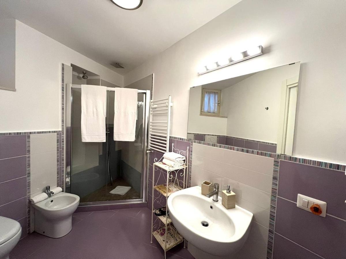 Central Luxury Apartment Near Pellegrino Appartement